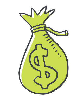 Pictures Of Money In A Bag - ClipArt Best