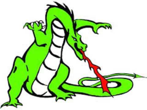 Cartoon Dragons - YouTube