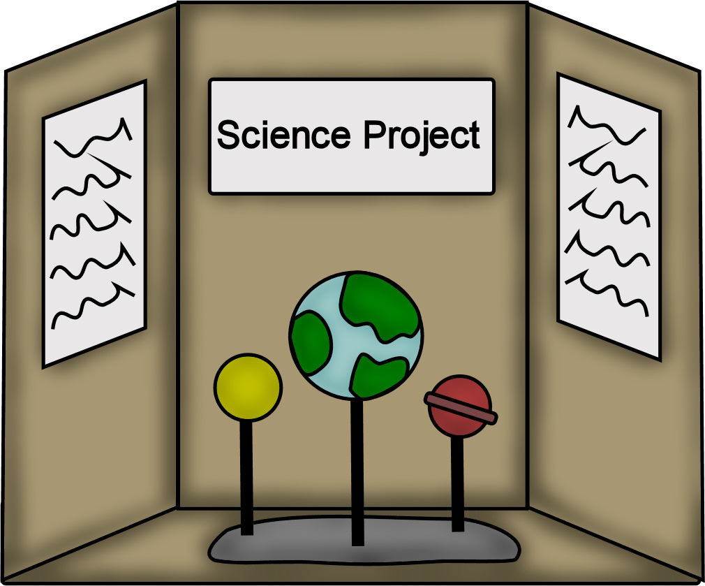 Clip Art Science Fair Clipart