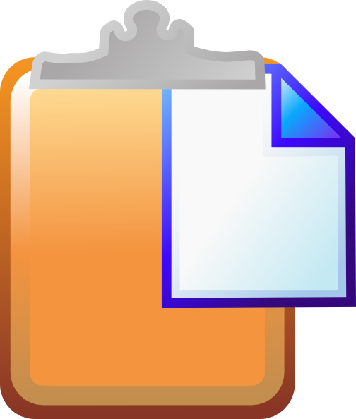Art Clipboard - ClipArt Best