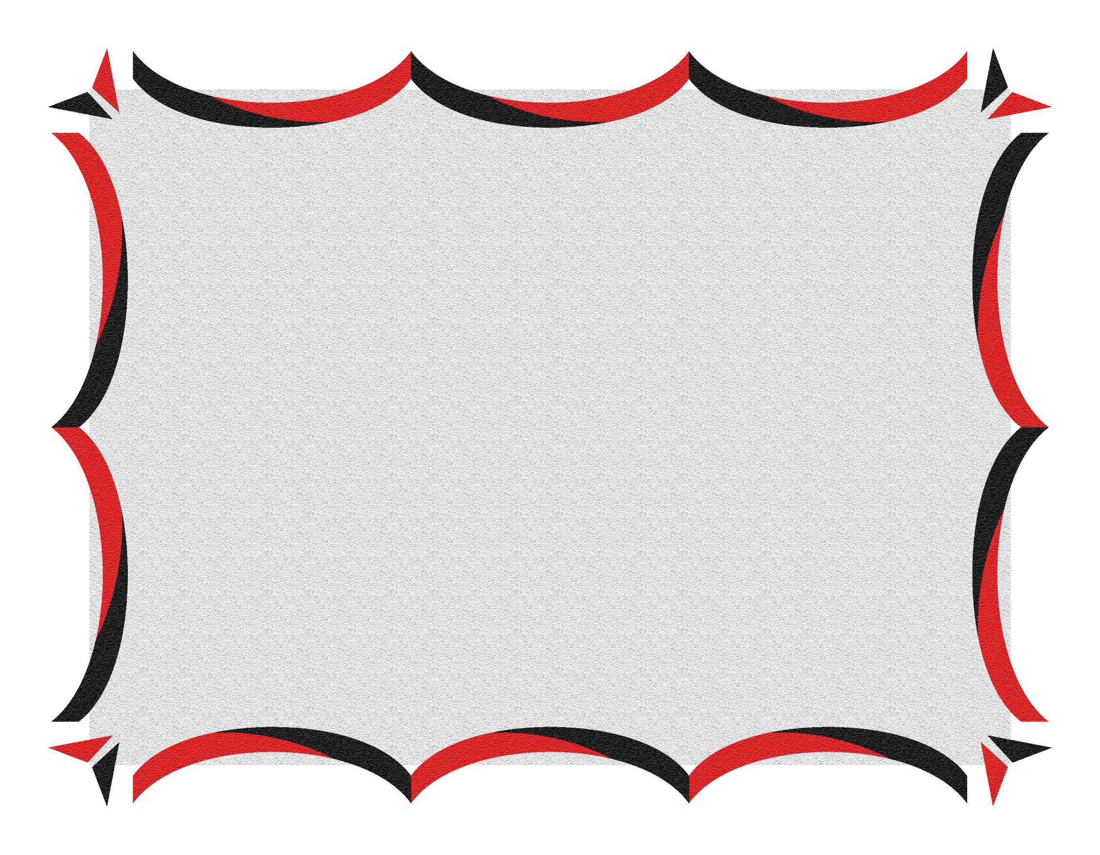 Certificate Border 3