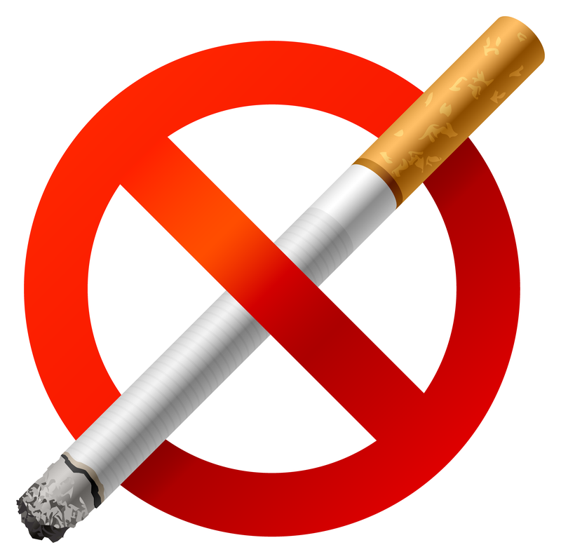 No Smoking Icon | Free Download Clip Art | Free Clip Art | on ...