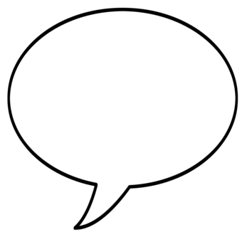 Talk Balloon | Free Download Clip Art | Free Clip Art | on Clipart ...