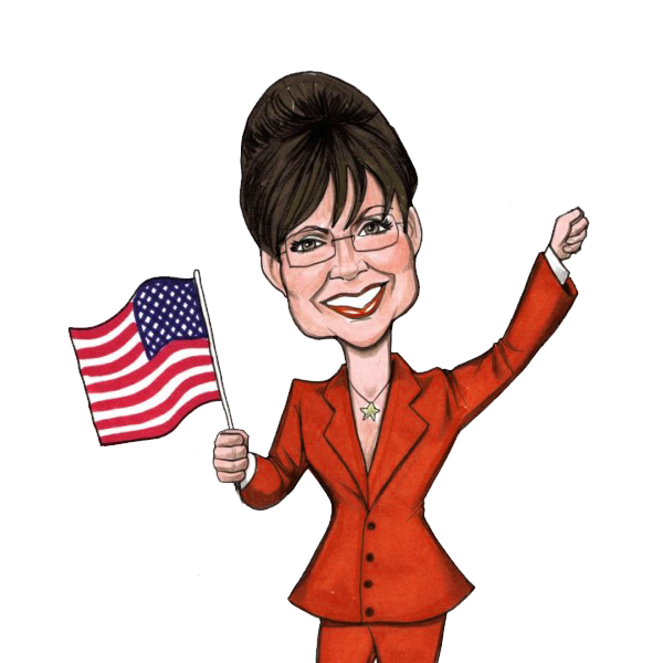 Caricatures Clipart - Free Clipart Images