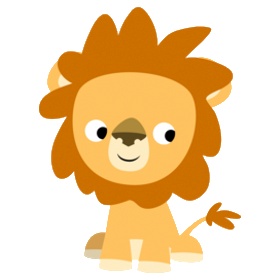 Clip art lion - ClipartFox