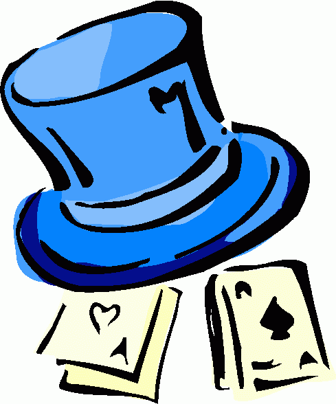 Magic Hat Clipart