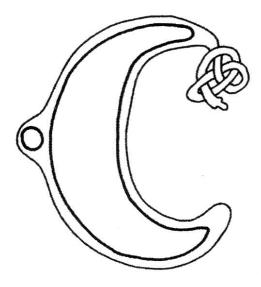Free Celtic Letters of the Alphabet