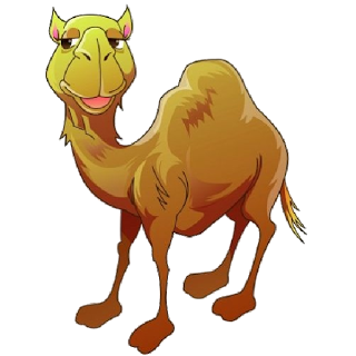 Funny Camel Clipart - Funny Camel Pictures