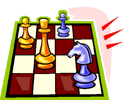 Clipart chess - ClipartFox