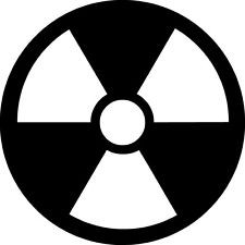 Radioactive Sticker | eBay