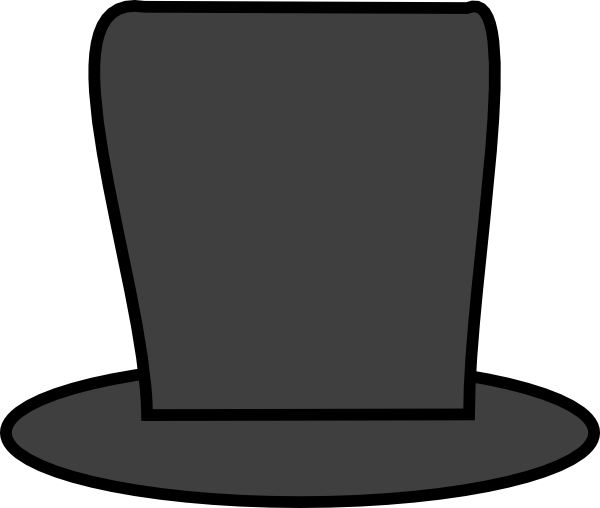 Lincoln Silhouette Clipart
