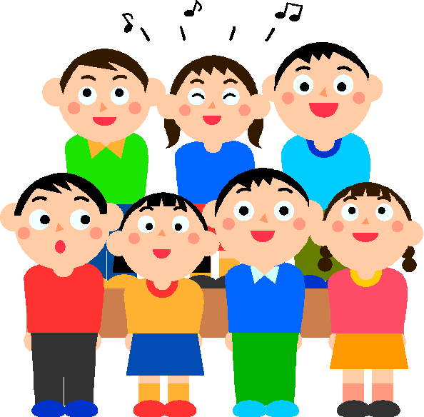 Cartoon Singer Clipart