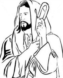 Good Shepherd Clipart