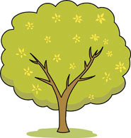 Free Trees Clipart - Clip Art Pictures - Graphics - Illustrations