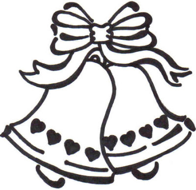 Clipart Wedding Bells - Tumundografico