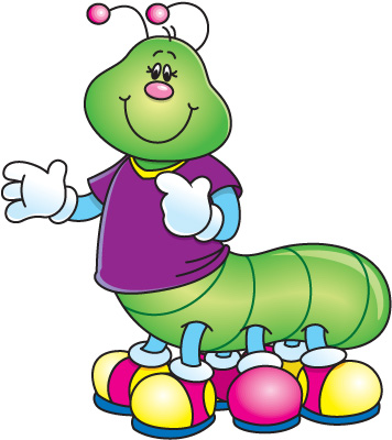 Carson dellosa clip art