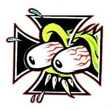 Iron Cross Decal | eBay