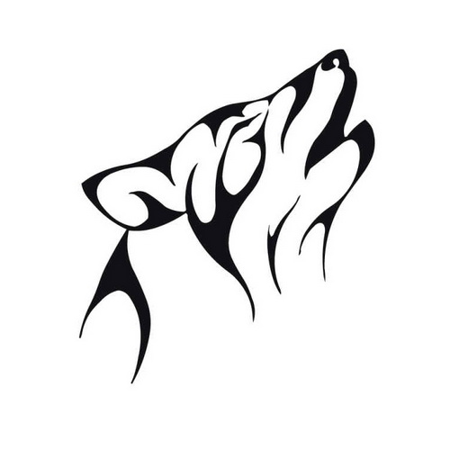 Tribal Simple Tattoo - ClipArt Best