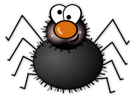 Halloween Bat and Spider Decorations, Treats that Are Easy to Make