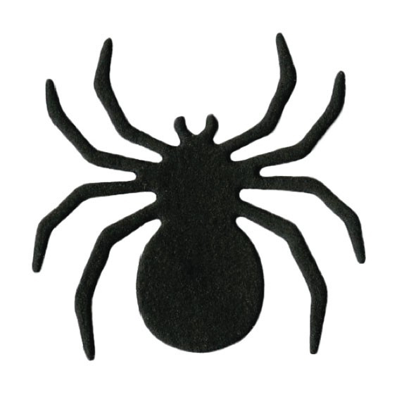 Halloween Spider Ornaments — Crafthubs