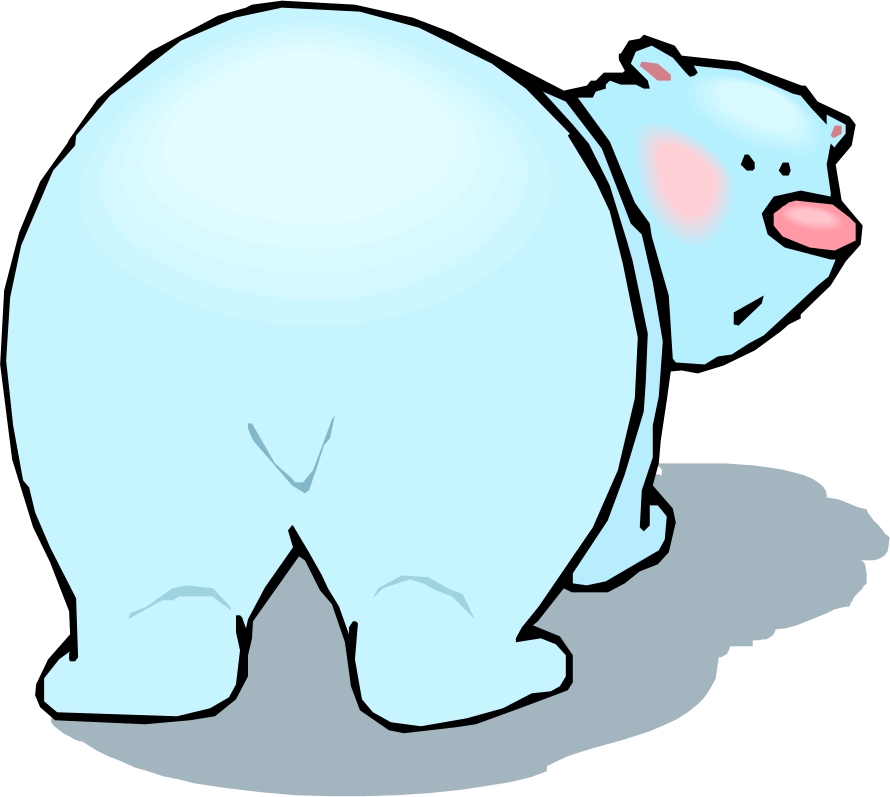 Polar Bears Cartoon | Free Download Clip Art | Free Clip Art | on ...