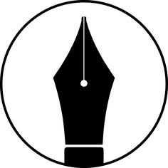 Pen tattoo, Fountain pens and Posts