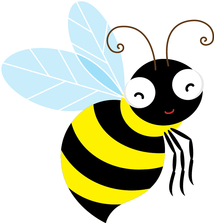 Pictures Of Animated Bees | Free Download Clip Art | Free Clip Art ...