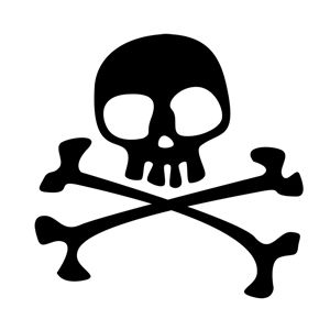 Skull And Crossbones | Skulls ...