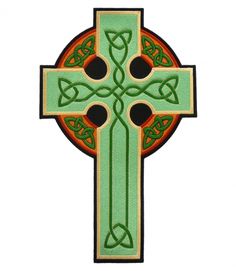 Free celtic cross clip art