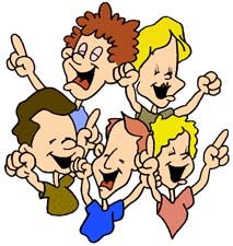 Clipart cheer up