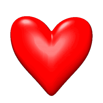 Powerpoint With Animated Heart Clipart