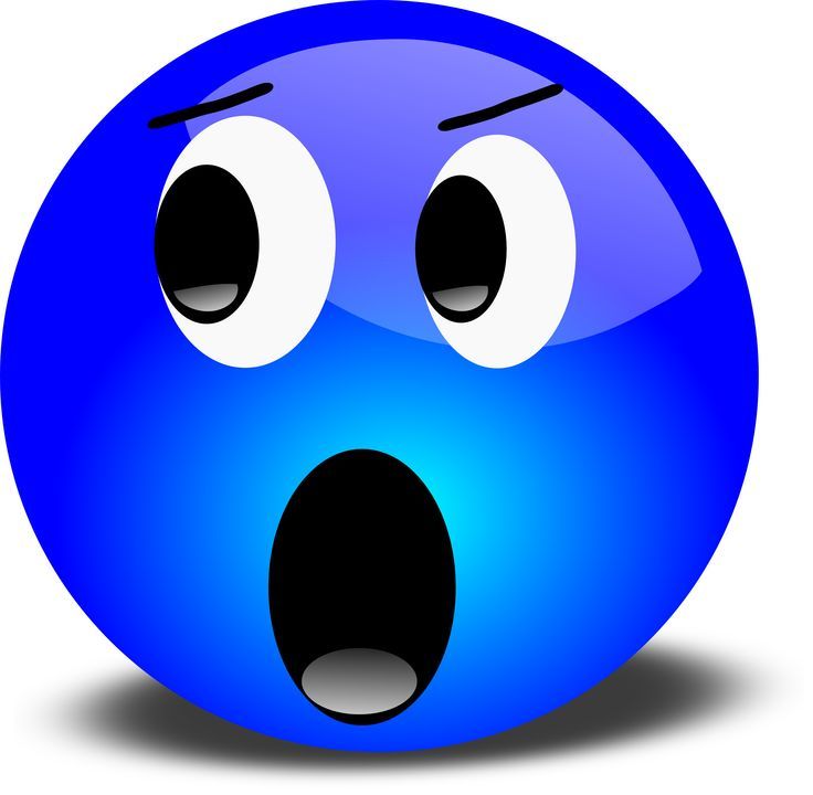Shocked Emoji | Angry Emoji, Sad ...