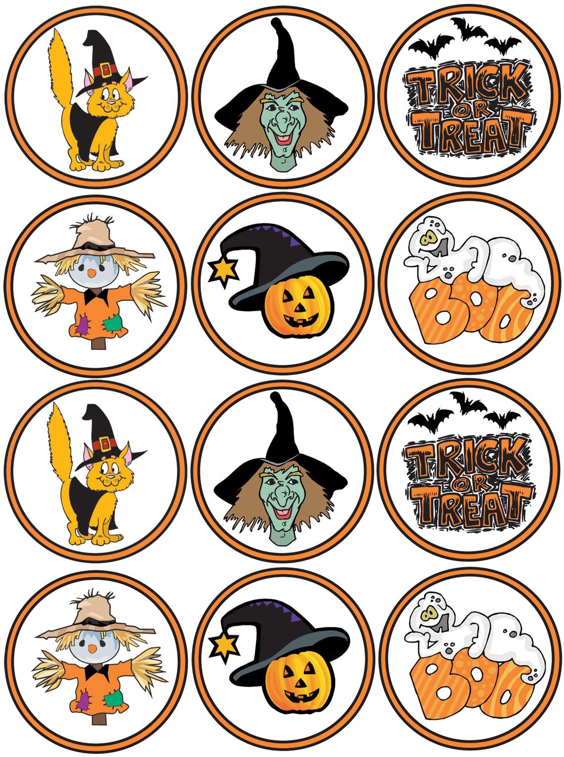 Halloween Clip Art For Kids