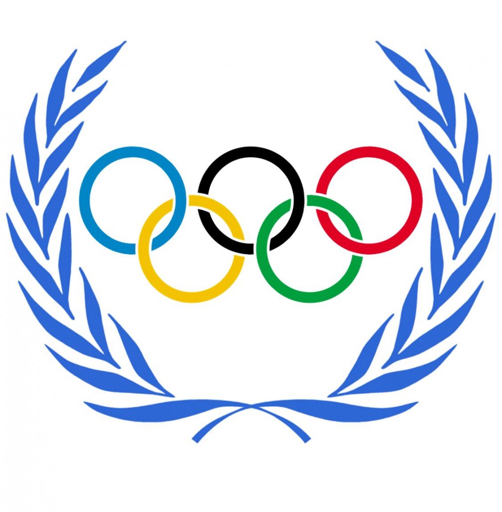 1 3 Paper Strip Sculpture Olympic Rings - Lessons - TES Teach