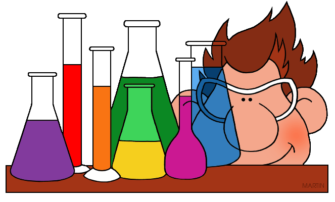 Chemistry Clip Art - Tumundografico