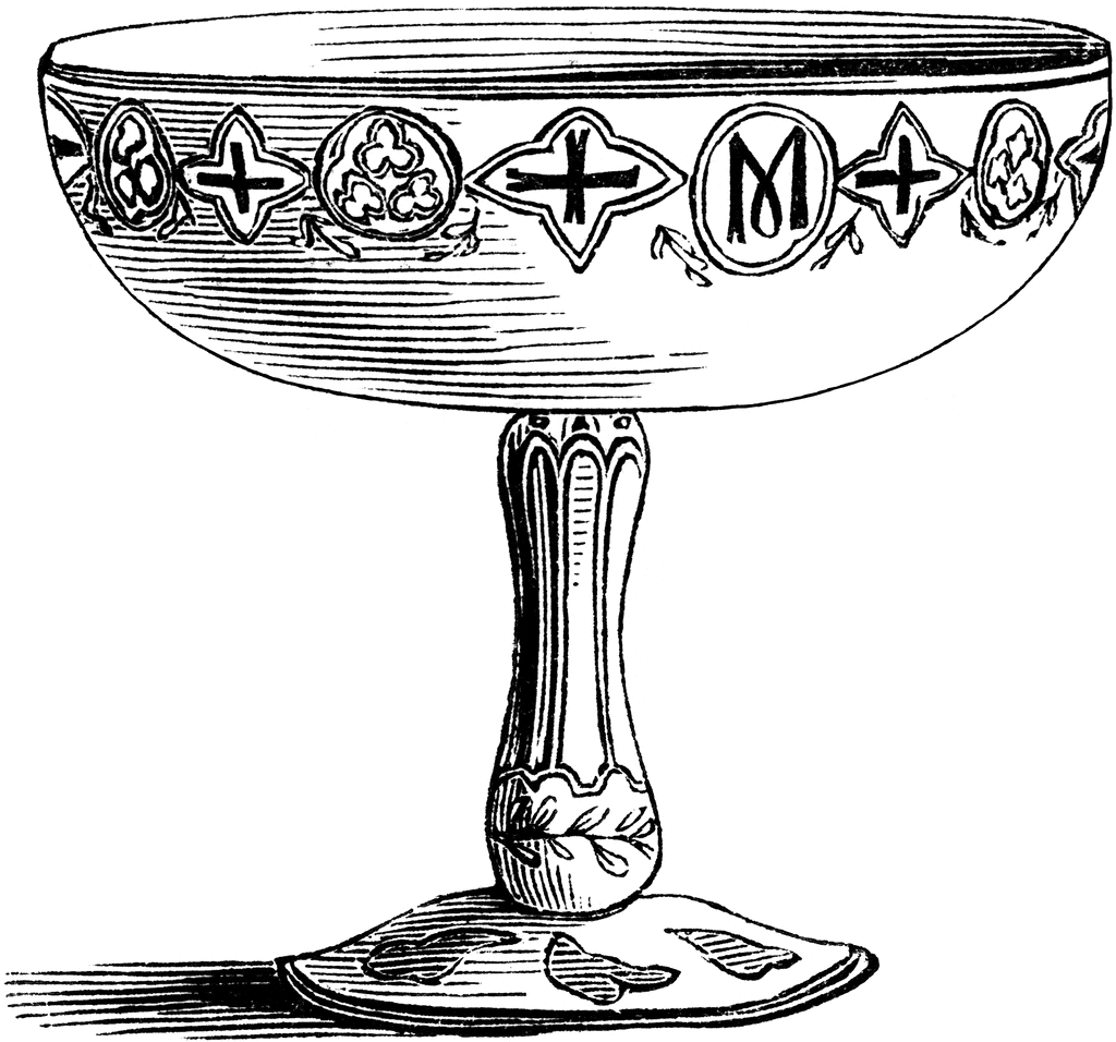 Chalice Clipart