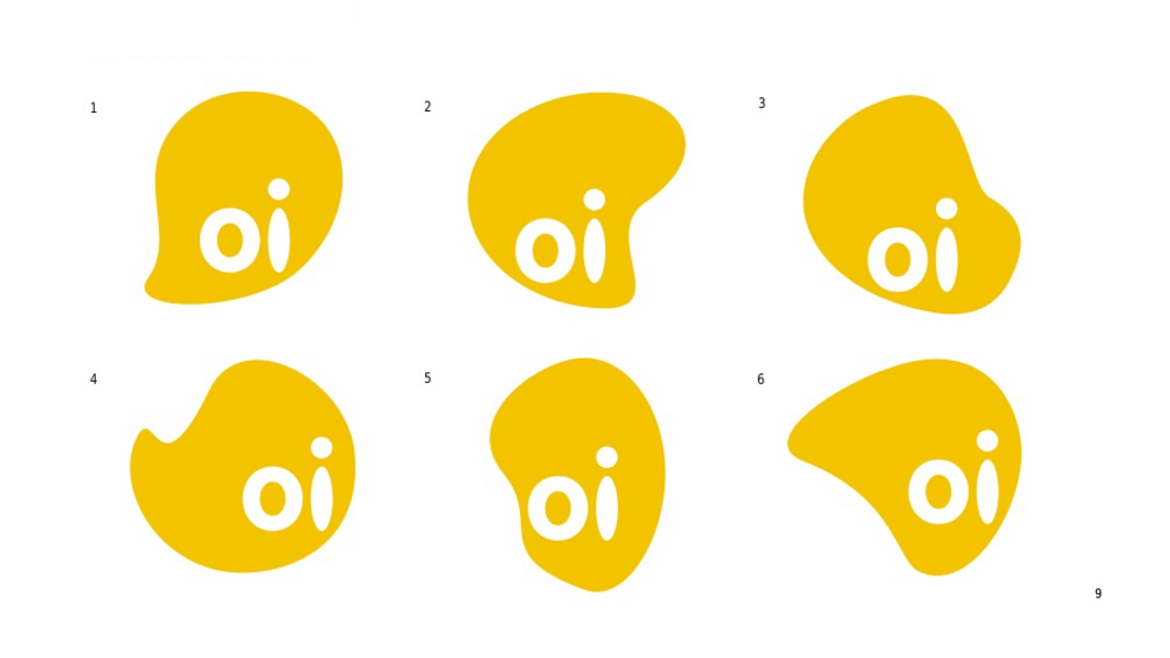 Oi apresenta nova identidade visual e logos