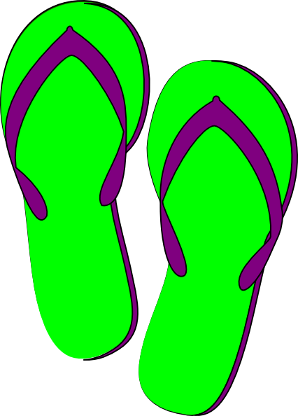 Flip Flop Clipart