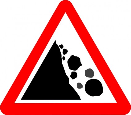 Road Signs Clip Art