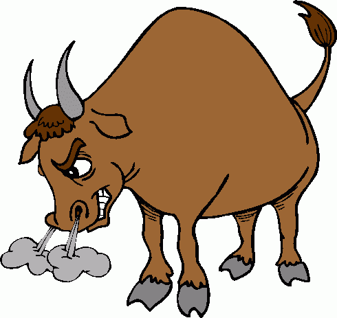 Mechanical Bull Clipart
