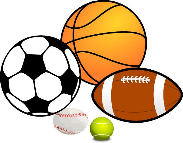 Sports clip art clipart - Vergilis Clipart