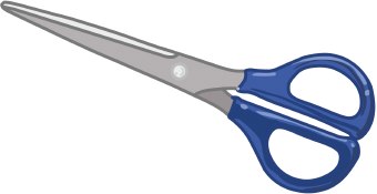 Scissors Clipart - Free Clipart Images