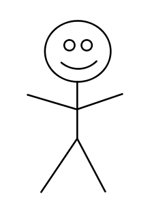 Stick figure
