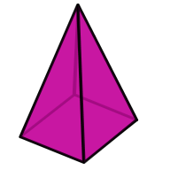 Best Photos of 3D Square Pyramid - Square Pyramid Shape, Square ...