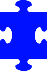 Puzzle Piece Clipart