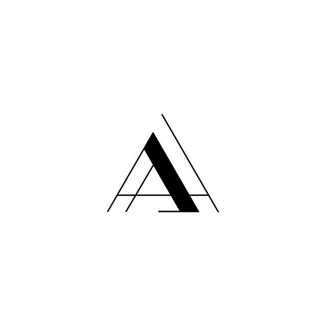 A Logo | Brand Identity Pack, Logo ...