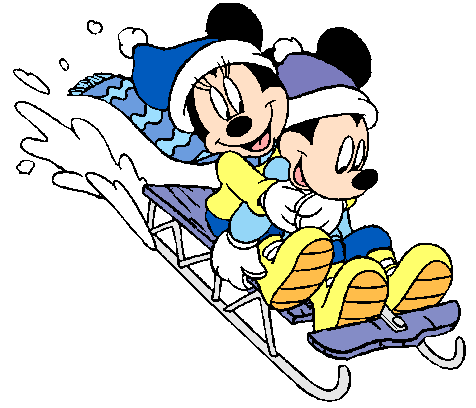 Winter Season Clipart