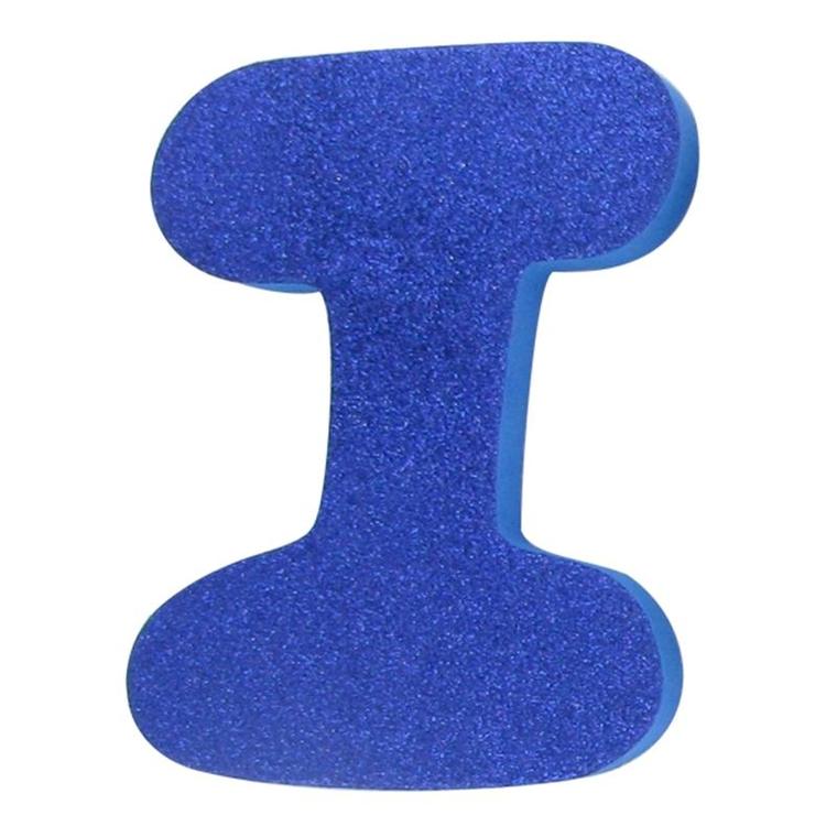 Hobbycraft Glitter Foam Letter I Pink Clipart - Free to use Clip ...
