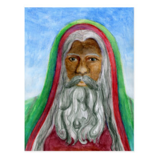 Old World Santa Postcards | Zazzle