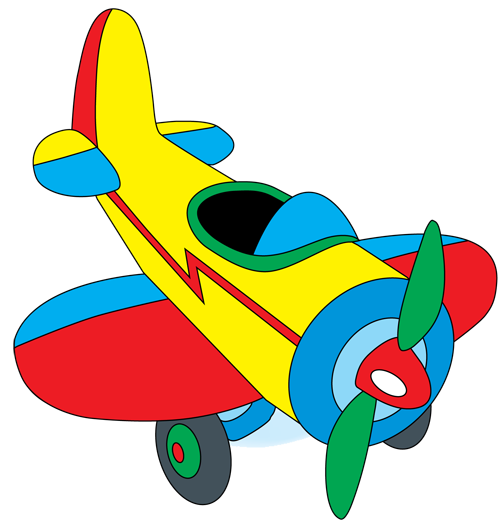 Clip art toys